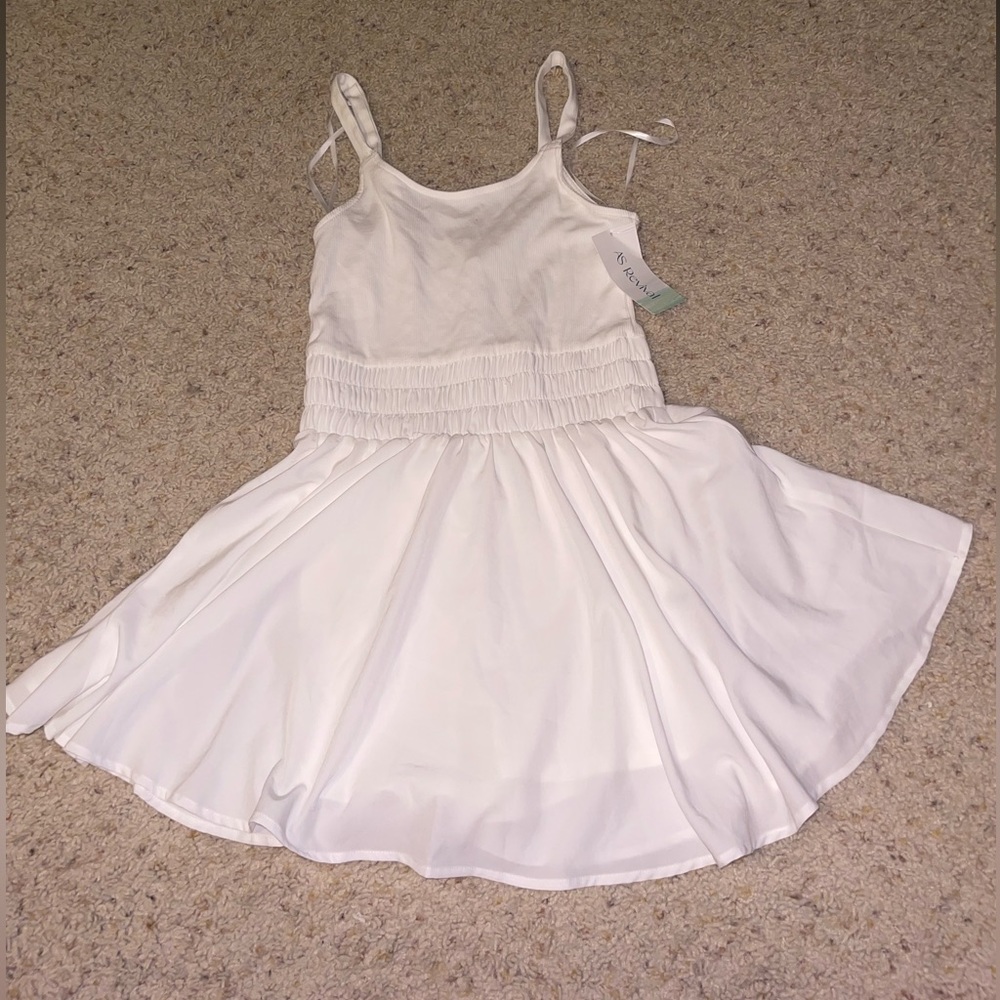 Tennis Romper